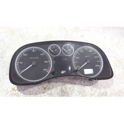 Recambio de cuadro instrumentos para peugeot 307 cc cabrio-coupé (s1)(10.200306.2005) 2.0 [2,0 ltr. - 100 kw 16v hdi fap] refere