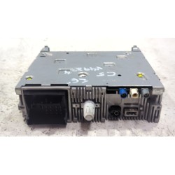Recambio de sistema audio / radio cd para citroën c5 iii (rd_) 2.0 hdi 150 / bluehdi 150 (rdrhea, rdrhe8) referencia OEM IAM 981
