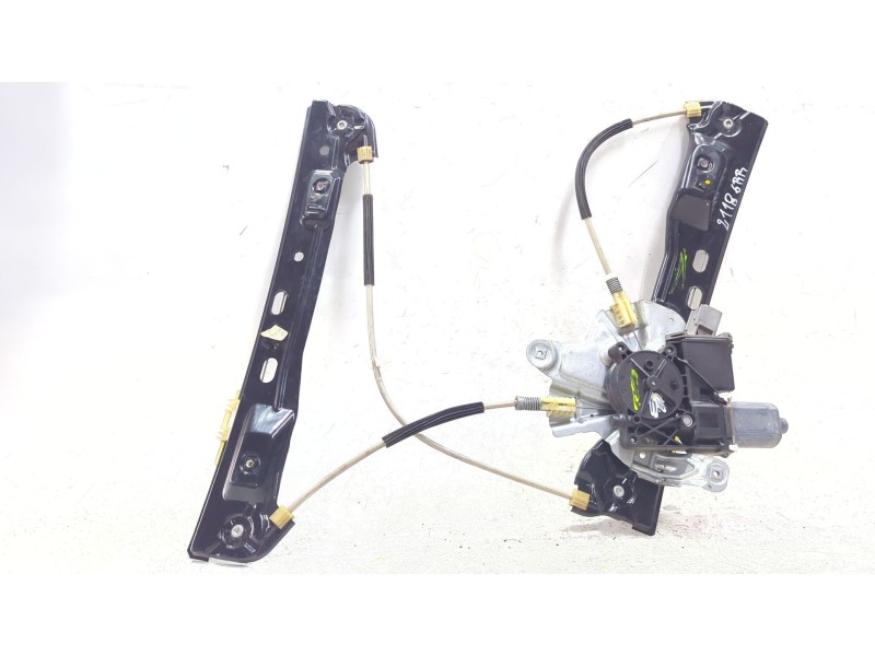 Recambio de mecanismo elevalunas delantero derecho para opel insignia a (g09) 2.0 cdti (68) referencia OEM IAM 0130822411  
