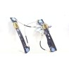 Recambio de mecanismo elevalunas delantero derecho para opel insignia a (g09) 2.0 cdti (68) referencia OEM IAM 0130822411  