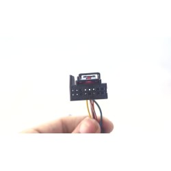 Recambio de retrovisor derecho para audi a4 b8 (8k2) 2.0 tdi referencia OEM IAM E1021053  
