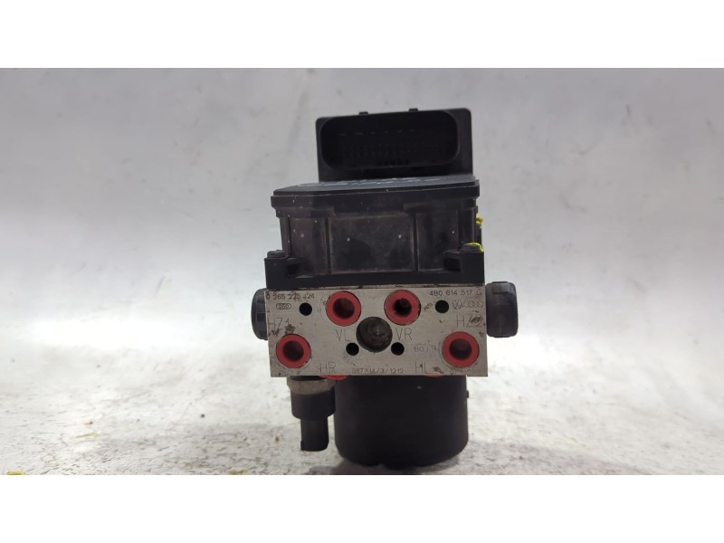 Recambio de nucleo abs para audi a6 c5 (4b2, 4b4) 1.9 tdi referencia OEM IAM 0265950055  