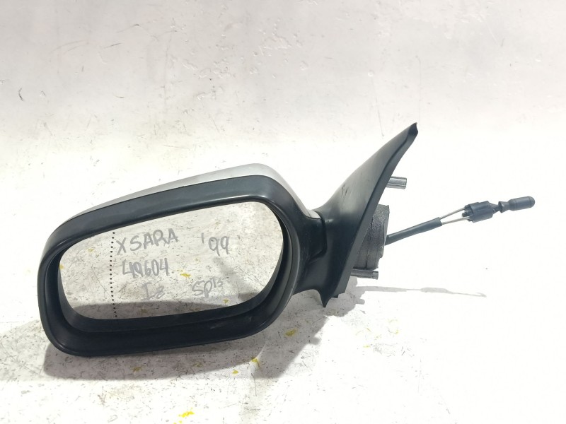 Recambio de retrovisor izquierdo para citroën xsara (n1) 1.6 i referencia OEM IAM 9636882077  
