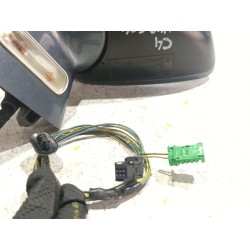 Recambio de retrovisor izquierdo para citroën c4 i (lc_) 1.6 hdi referencia OEM IAM e9024287  