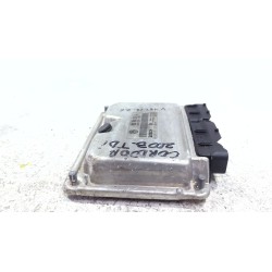 Recambio de centralita inyeccion para seat cordoba (6l2) 1.9 tdi referencia OEM IAM 038906019LA  