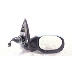 Recambio de retrovisor derecho para peugeot 206 hatchback (2a/c) 1.4 hdi eco 70 referencia OEM IAM E2017003  