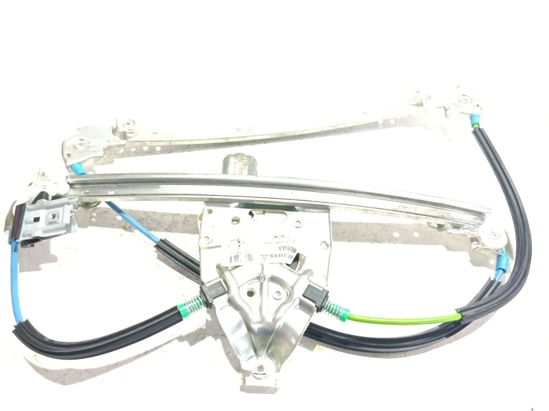 Recambio de mecanismo elevalunas delantero izquierdo para peugeot 607 (9d, 9u) 2.2 hdi referencia OEM IAM 9650734980  