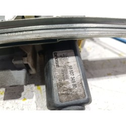 Recambio de mecanismo elevalunas delantero izquierdo para peugeot 607 (9d, 9u) 2.2 hdi referencia OEM IAM 9650734980  