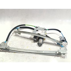 Recambio de mecanismo elevalunas delantero izquierdo para peugeot 607 (9d, 9u) 2.2 hdi referencia OEM IAM 9650734980  