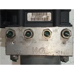 Recambio de nucleo abs para opel corsa c (2003) 1.3 cdti referencia OEM IAM 0265231583  