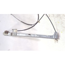 Recambio de mecanismo elevalunas delantero derecho para citroën xsara (n1) 1.6 i referencia OEM IAM   