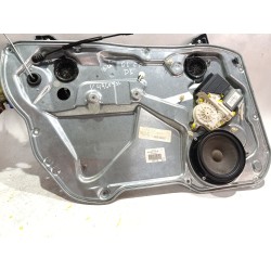 Recambio de mecanismo elevalunas delantero izquierdo para seat ibiza iii (6l1) 1.9 sdi referencia OEM IAM 6L4837751Q  