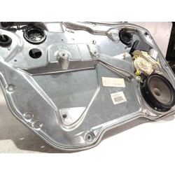 Recambio de mecanismo elevalunas delantero izquierdo para seat ibiza iii (6l1) 1.9 sdi referencia OEM IAM 6L4837751Q  
