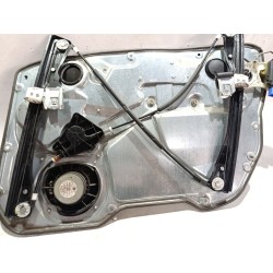 Recambio de mecanismo elevalunas delantero izquierdo para seat ibiza iii (6l1) 1.9 sdi referencia OEM IAM 6L4837751Q  