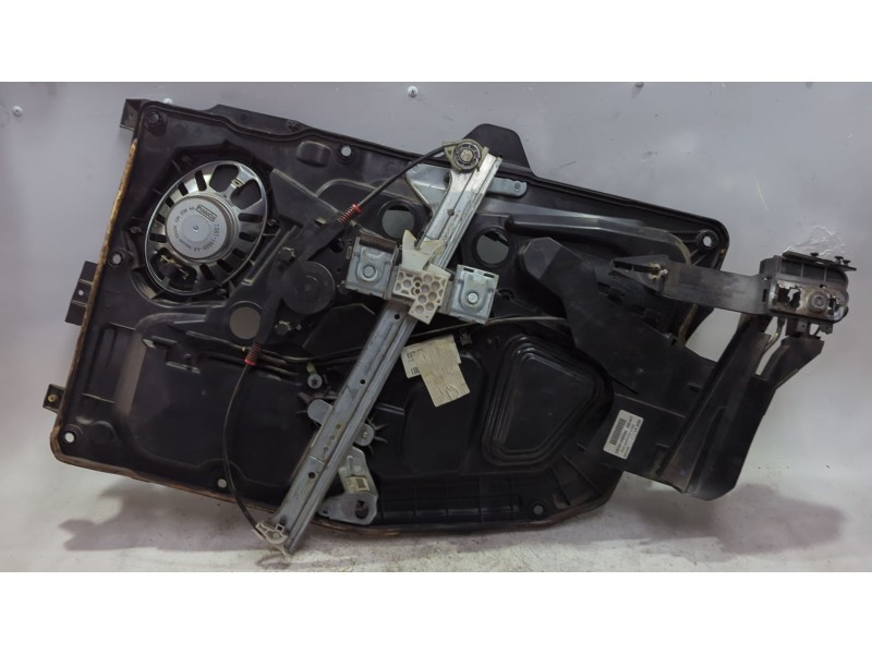 Recambio de mecanismo elevalunas delantero izquierdo para ford fiesta vi van 1.4 tdci referencia OEM IAM 2S61A219A65ABG  