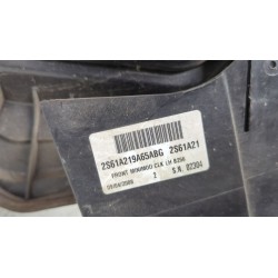 Recambio de mecanismo elevalunas delantero izquierdo para ford fiesta vi van 1.4 tdci referencia OEM IAM 2S61A219A65ABG  