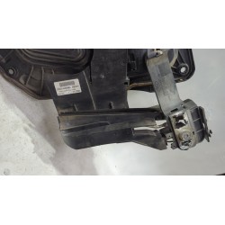 Recambio de mecanismo elevalunas delantero izquierdo para ford fiesta vi van 1.4 tdci referencia OEM IAM 2S61A219A65ABG  