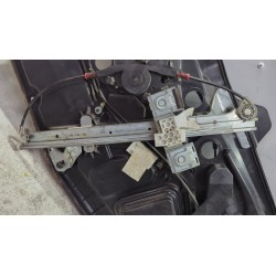 Recambio de mecanismo elevalunas delantero izquierdo para ford fiesta vi van 1.4 tdci referencia OEM IAM 2S61A219A65ABG  
