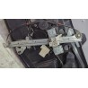 Recambio de mecanismo elevalunas delantero izquierdo para ford fiesta vi van 1.4 tdci referencia OEM IAM 2S61A219A65ABG  