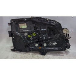 Recambio de mecanismo elevalunas delantero izquierdo para ford fiesta vi van 1.4 tdci referencia OEM IAM 2S61A219A65ABG  