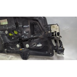Recambio de mecanismo elevalunas delantero izquierdo para ford fiesta vi van 1.4 tdci referencia OEM IAM 2S61A219A65ABG  