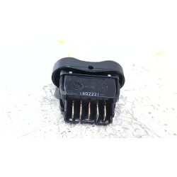 Recambio de mando elevalunas trasero derecho para dacia duster i (2010) 1.5 dci referencia OEM IAM 602227  