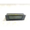 Recambio de pantalla multifuncion para peugeot 607 (9d, 9u) 2.2 hdi referencia OEM IAM S110661002  