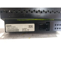 Recambio de pantalla multifuncion para peugeot 607 (9d, 9u) 2.2 hdi referencia OEM IAM S110661002  
