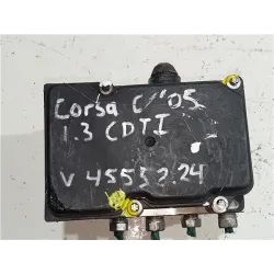 Recambio de nucleo abs para opel corsa c (2003) 1.3 cdti referencia OEM IAM 0265231583  