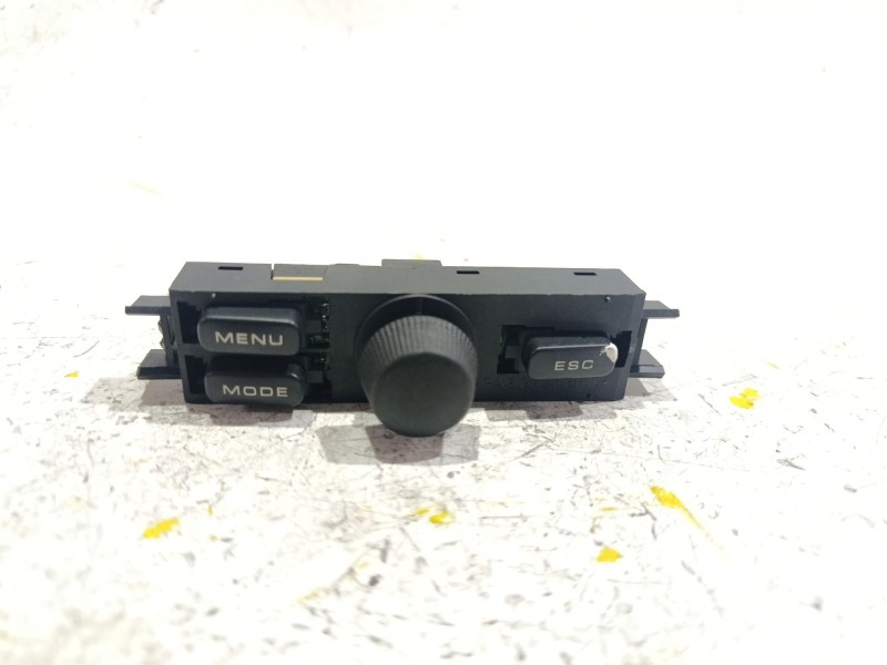 Recambio de interruptor para peugeot 607 (s1)(12.200012.2004) 2.2 hdi referencia OEM IAM 9639913877  