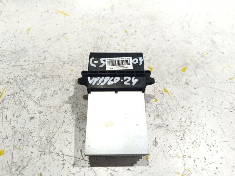 Recambio de resistencia calefaccion para citroën c5 i (dc_) 2.0 16v (dcrfnc, dcrfnf) referencia OEM IAM NU1335N2219  