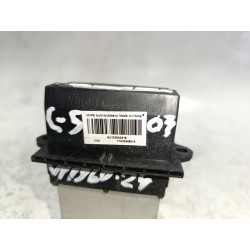 Recambio de resistencia calefaccion para citroën c5 i (dc_) 2.0 16v (dcrfnc, dcrfnf) referencia OEM IAM NU1335N2219  