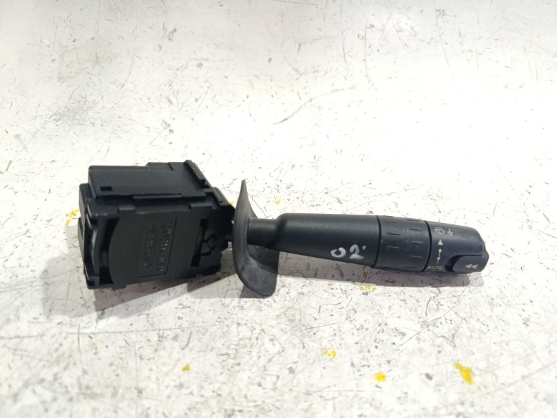 Recambio de mando limpiaparabrisas para peugeot 607 (9d, 9u) 2.2 hdi referencia OEM IAM 96186612ZL  