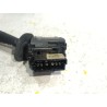 Recambio de mando limpiaparabrisas para peugeot 607 (9d, 9u) 2.2 hdi referencia OEM IAM 96186612ZL  
