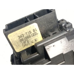 Recambio de mando limpiaparabrisas para peugeot 607 (9d, 9u) 2.2 hdi referencia OEM IAM 96186612ZL  