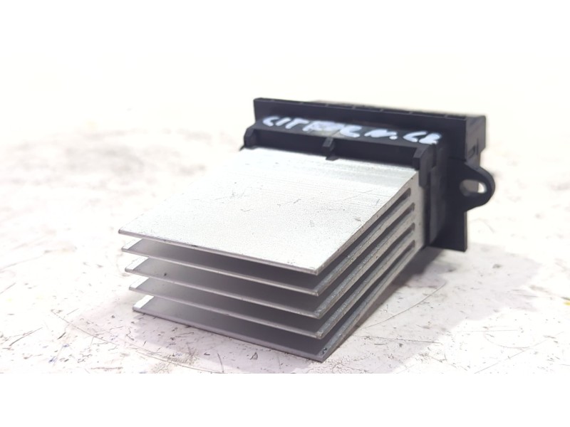 Recambio de resistencia calefaccion para citroën c2 (jm_) 1.4 referencia OEM IAM F657165WQ  