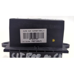 Recambio de resistencia calefaccion para citroën c2 (jm_) 1.4 referencia OEM IAM F657165WQ  