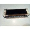 Recambio de pantalla navegador para peugeot 207 (2006) 1.4 confort [1,4 ltr. - 50 kw hdi] referencia OEM IAM 966448398000  