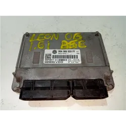 Recambio de centralita inyeccion para seat leon (1p1)(05.2005) tdi 16v referencia OEM IAM 06A906033FF  