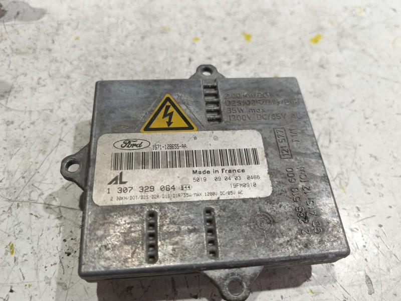 Recambio de centralita xenon para ford mondeo iii (b5y) 2.0 tdci referencia OEM IAM 1307329064  