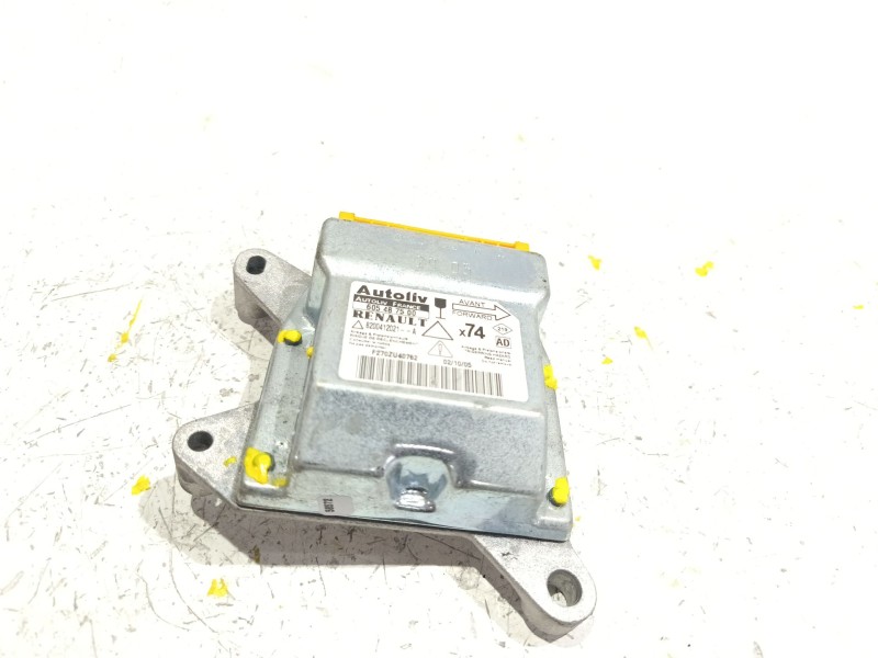 Recambio de centralita airbag para renault laguna ii (bg0/1_) 1.9 dci (bg08, bg0g) referencia OEM IAM 605487500  