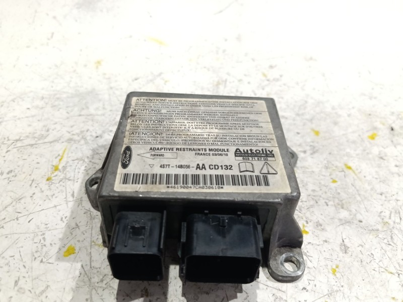 Recambio de centralita inyeccion para ford mondeo iii (b5y) 2.0 tdci referencia OEM IAM 603718700  