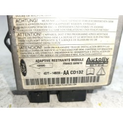 Recambio de centralita inyeccion para ford mondeo iii (b5y) 2.0 tdci referencia OEM IAM 603718700  