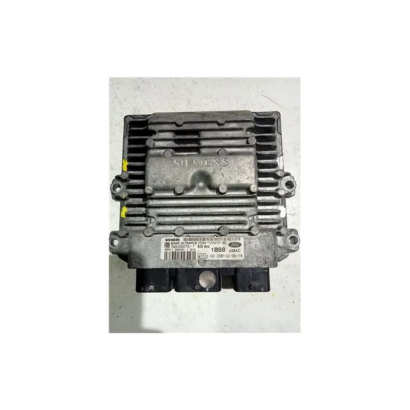 Recambio de centralita inyeccion para ford fiesta (cbk)(2002) referencia OEM IAM 2S6A12A650BG  