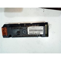 Recambio de pantalla navegador para peugeot 207 (2006) 1.4 confort [1,4 ltr. - 50 kw hdi] referencia OEM IAM 966448398000  