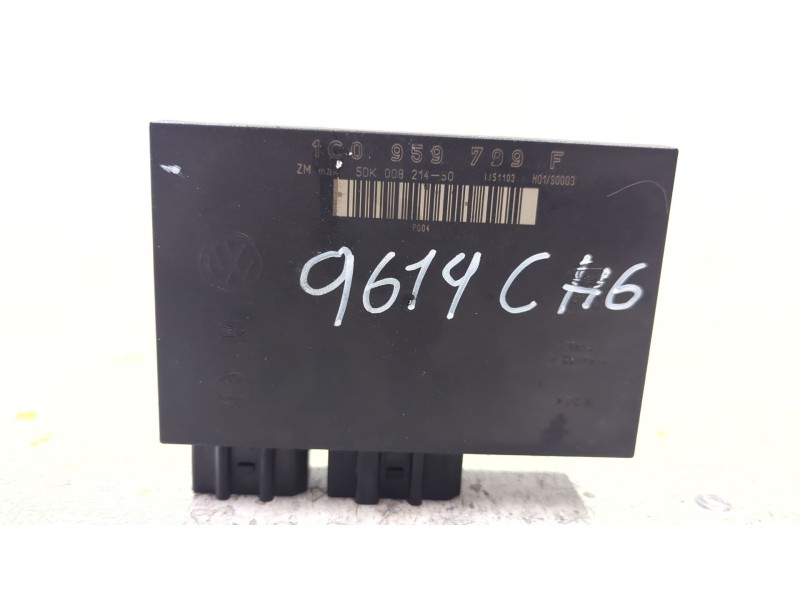 Recambio de modulo electronico para seat toledo ii (1m2) 1.9 tdi referencia OEM IAM 1C0959799F  