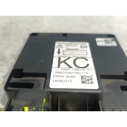 Recambio de modulo electronico para ford fiesta vi van 1.4 tdci referencia OEM IAM 5WK43586  