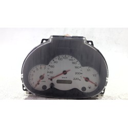 Recambio de cuadro completo para ford ka (ccq)(1996) 1.3 i referencia OEM IAM 3S5T10849  