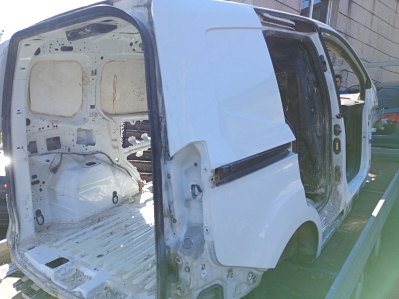 ford transit courier b460 monospace del año 2016