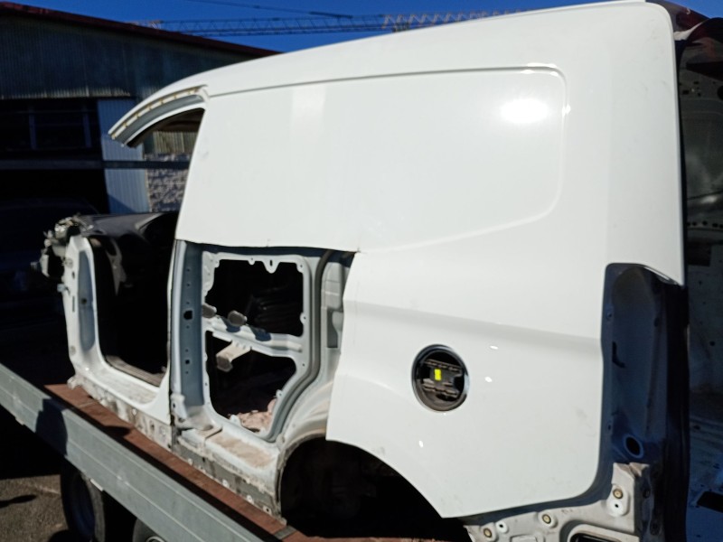 ford transit courier b460 monospace del año 2016